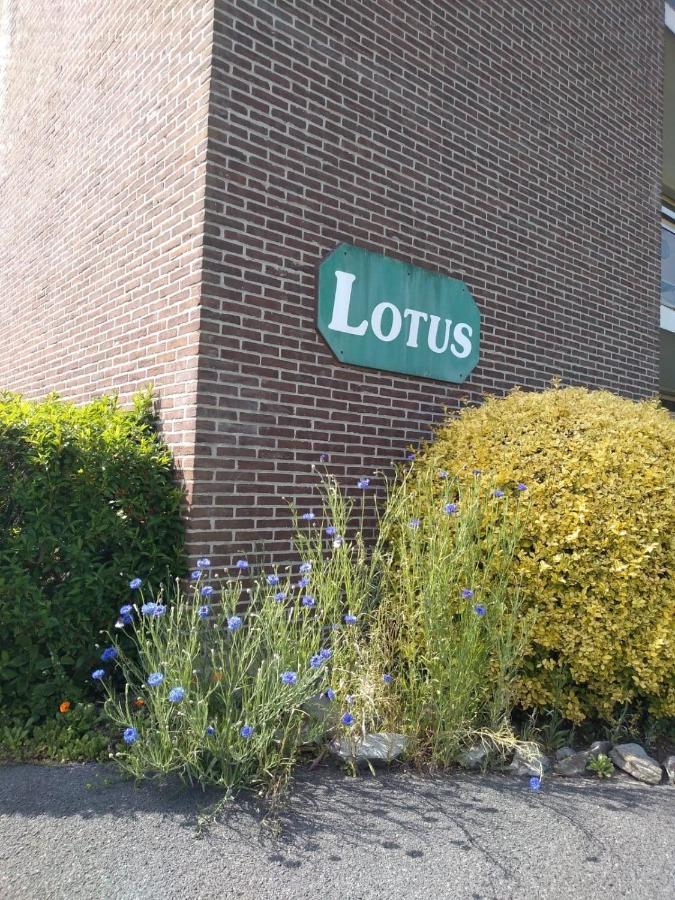 Joy Lotus 105 Apartamento De Haan Exterior foto